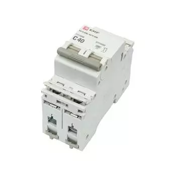 Автоматический выключатель EKF PROxima M636240C