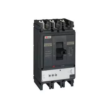 Автоматический выключатель EKF PROxima ВА-99C mccb99c-630-400