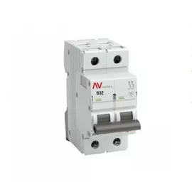 Автоматический выключатель EKF AV-6 AVERES mcb6-2-32B-av