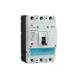Автоматический выключатель EKF AV POWER-1/3 mccb-13-160-6.0-av