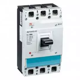 Автоматический выключатель EKF AV POWER-3/3 mccb-33-500-TR-av