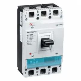 Автоматический выключатель EKF AV POWER-3/3 mccb-33-630-6.0-av