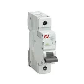 Автоматический выключатель EKF AVERES AV-6 mcb6-DC-1-16C-av
