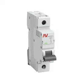 Автоматический выключатель EKF AVERES AV-6 mcb6-DC-1-03C-av