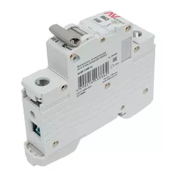 Автоматический выключатель EKF AVERES AV-6 mcb6-1-63B-av