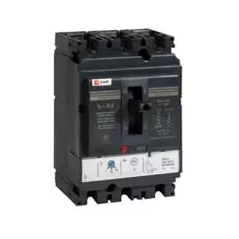 Автоматический выключатель EKF PROxima ВА-99C mccb99C-160-16