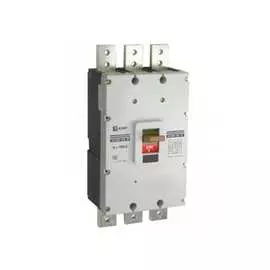 Автоматический выключатель EKF PROxima ВА-99М mccb99-1250-1250m