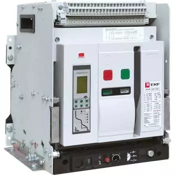 Автоматический выключатель EKF ВА-45 mccb45-3200-2500-v2