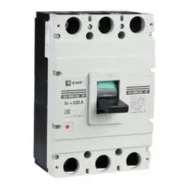 Автомат EKF ВА-99М mccb99-630-400m