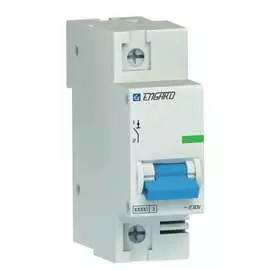 Автоматический выключатель Engard ВА47-100 VA47100-1C-16