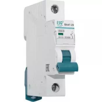 Автоматический выключатель ESQ ВА 47-29 14.03.01.000030