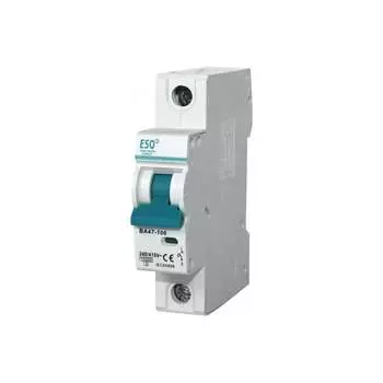Автоматический выключатель ESQ ВА 47-100 14.03.03.000007