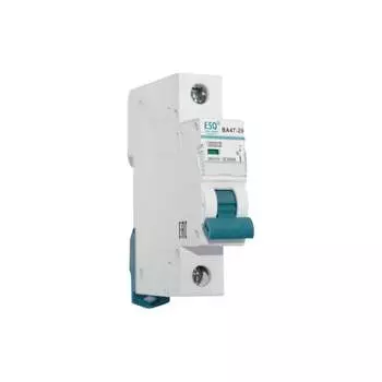 Автоматический выключатель ESQ ВА 47-29 14.03.01.000005