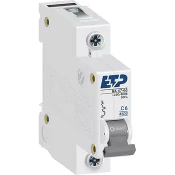 Автоматический выключатель ЕТР 1P 11111