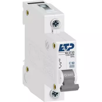 Автоматический выключатель ЕТР 1P 11127