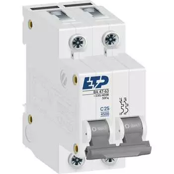 Автоматический выключатель ЕТР 2P 11221