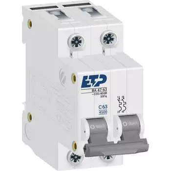 Автоматический выключатель ЕТР 2Р 11229