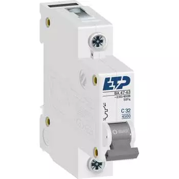Автоматический выключатель ЕТР 1P 11123
