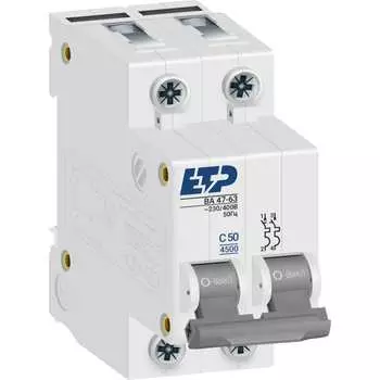 Автоматический выключатель ЕТР 2Р 11227