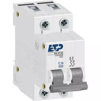 Автоматический выключатель ЕТР 2P 11217