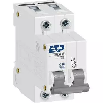 Автоматический выключатель ЕТР 2P 11215