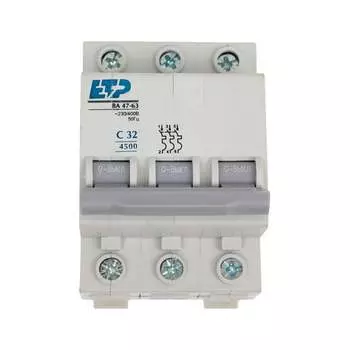 Автоматический выключатель ЕТР 3P 11323