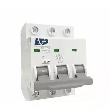 Автоматический выключатель ЕТР 3P 11327