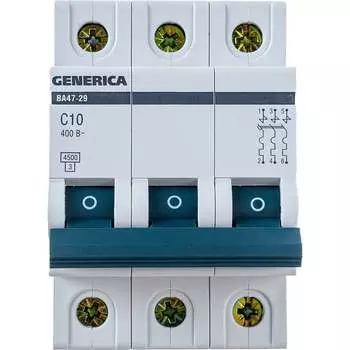 Автоматический выключатель GENERICA