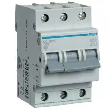 Автоматический выключатель Hager