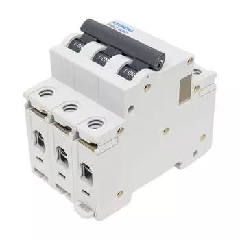 Автоматический выключатель Hyundai HGD63P 13.04.000989