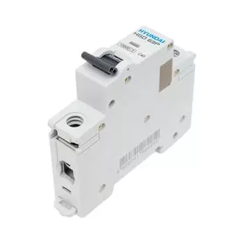 Автоматический выключатель Hyundai HGD63P 13.04.001058