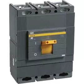 Автоматический выключатель IEK ВА88-40 SVA50-3-0400