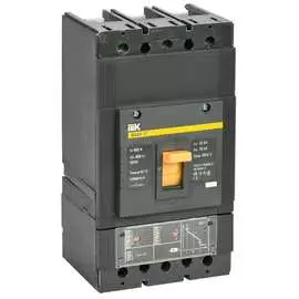 Автоматический выключатель IEK ВА88-37 SVA41-3-0400
