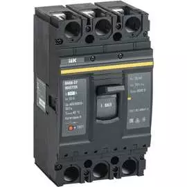 Автоматический выключатель IEK ВА88-37 MASTER SVA40-3-0320-02