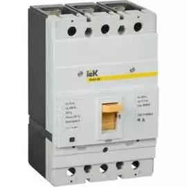 Автоматический выключатель IEK ВА44-39 SVT50-3-0400-35