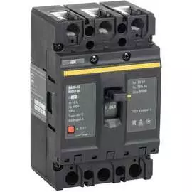 Автоматический выключатель IEK ВА88-32 MASTER SVA10-3-0063-02
