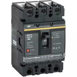 Автоматический выключатель IEK ВА88-35 MASTER SVA31-3-0250-02