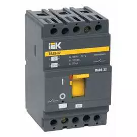 Автоматический выключатель IEK
