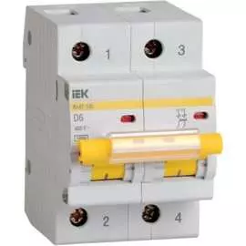 Автоматический выключатель IEK