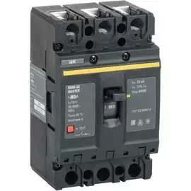 Автоматический выключатель IEK ВА88-32 MASTER SVA10-3-0125-02