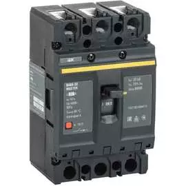 Автоматический выключатель IEK ВА88-32 MASTER SVA10-3-0032-02