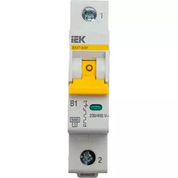 Автоматический выключатель IEK