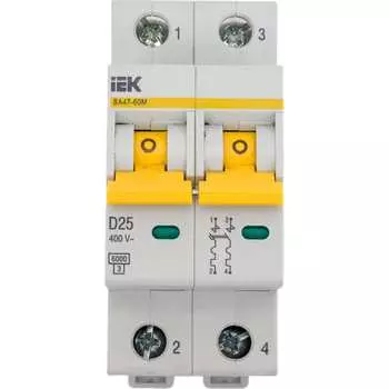Автоматический выключатель IEK