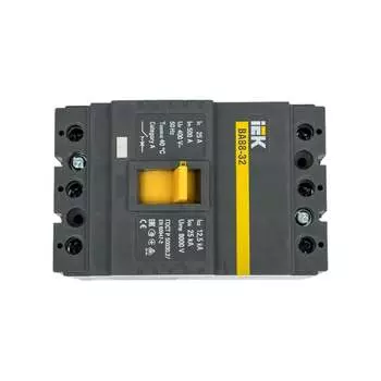 Автоматический выключатель IEK ВА88-32 SVA10-3-0025