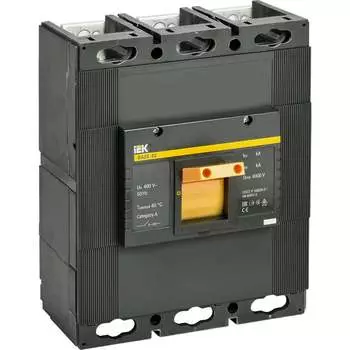 Автоматический выключатель IEK ВА88-40 SVA50-3-0630