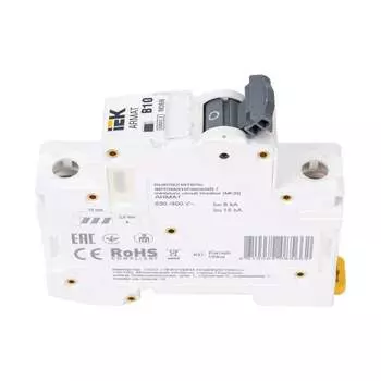 Автоматический выключатель IEK M06N AR-M06N-1-B010