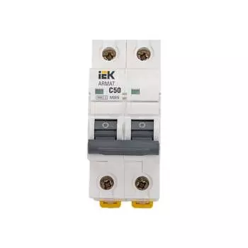 Автоматический выключатель IEK M06N AR-M06N-2-C050