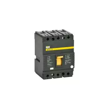 Автоматический выключатель IEK ВА88-33 SVA20-3-0016