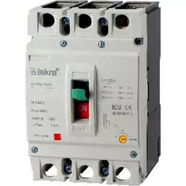 Автоматический выключатель iskra MOD2-3NL-125 УТ-00019771