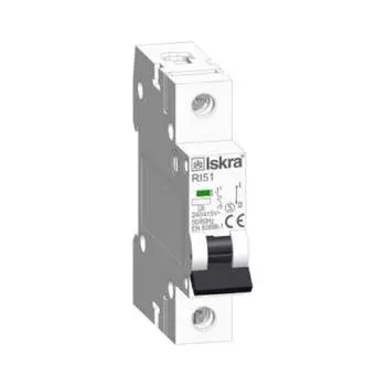 Автоматический выключатель iskra RI51-C25 УТ-00019730